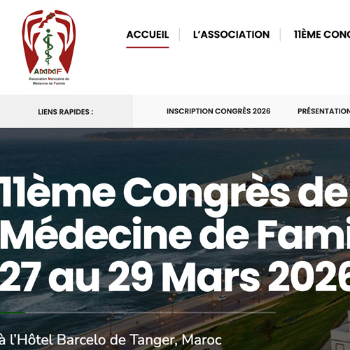 AMMF Website