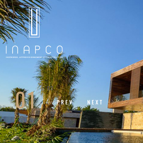 INAPCO Website