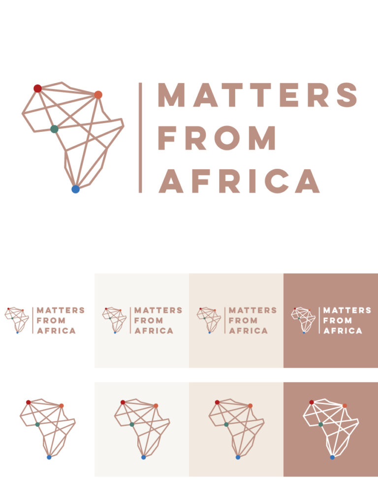 Logo Matters From Africa