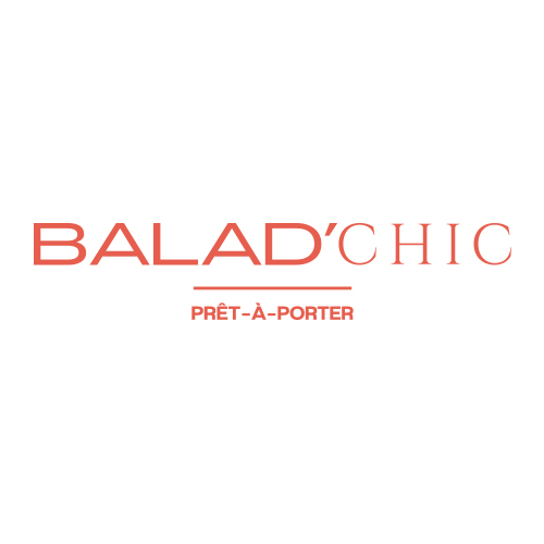 Balad'Chic Identité Visuelle