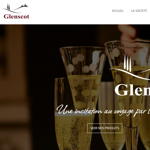 Glenscot Website