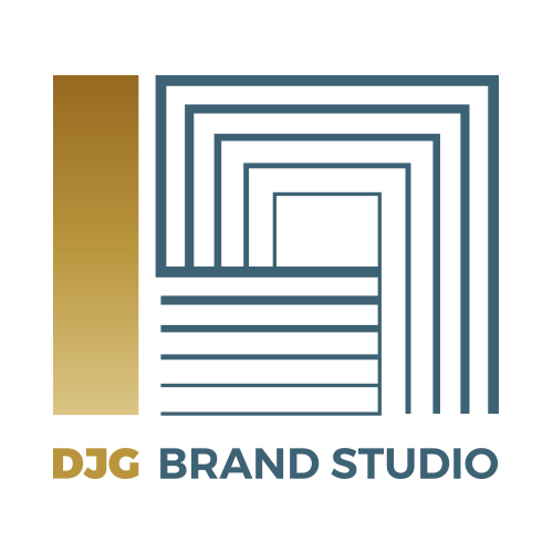 DJG Brand Studio Identité Visuelle