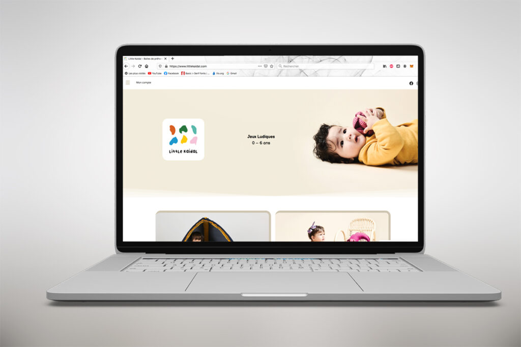 Little Kaidal Website