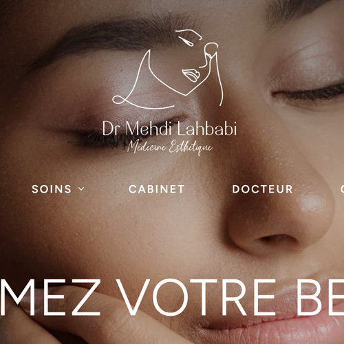 Dr Mehdi Lahbabi Website